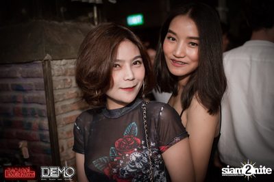 Bacardi House Party w/ Tom Staar at DEMO — photo 94