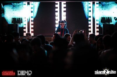 Bacardi House Party w/ Tom Staar at DEMO — photo 95