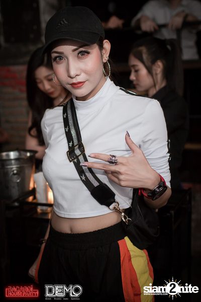 Bacardi House Party w/ Tom Staar at DEMO — photo 96