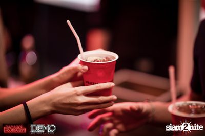 Bacardi House Party w/ Tom Staar at DEMO — photo 97