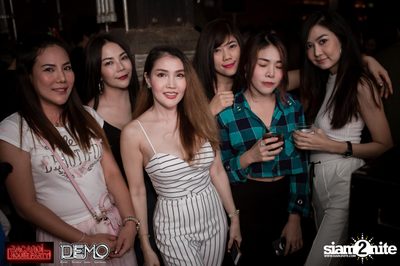 Bacardi House Party w/ Tom Staar at DEMO — photo 99