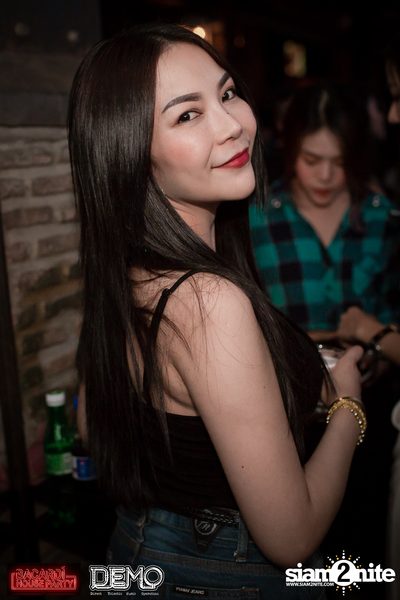 Bacardi House Party w/ Tom Staar at DEMO — photo 101