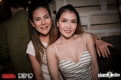 Bacardi House Party w/ Tom Staar at DEMO — photo 102