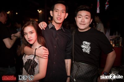 Bacardi House Party w/ Tom Staar at DEMO — photo 104