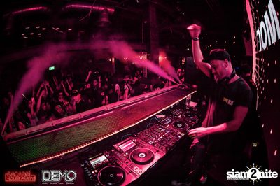 Bacardi House Party w/ Tom Staar at DEMO — photo 107