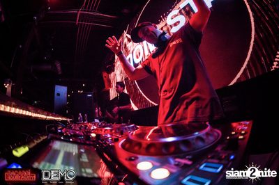 Bacardi House Party w/ Tom Staar at DEMO — photo 108