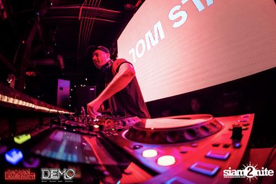 Bacardi House Party w/ Tom Staar at DEMO — photo 109