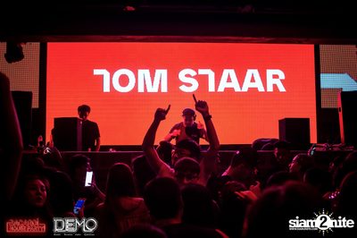 Bacardi House Party w/ Tom Staar at DEMO — photo 111