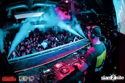 Bacardi House Party w/ Tom Staar at DEMO — photo 113