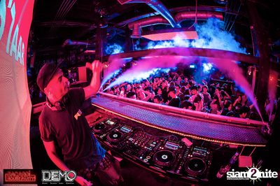 Bacardi House Party w/ Tom Staar at DEMO — photo 114