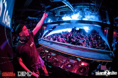 Bacardi House Party w/ Tom Staar at DEMO — photo 115