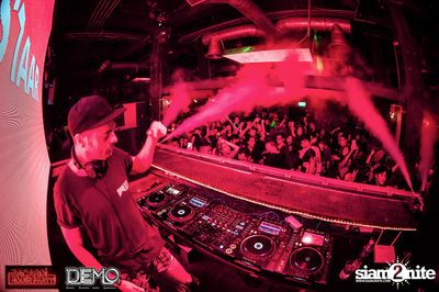 Bacardi House Party w/ Tom Staar at DEMO — photo 116