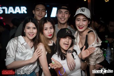 Bacardi House Party w/ Tom Staar at DEMO — photo 117