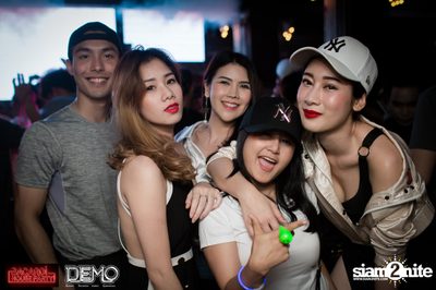 Bacardi House Party w/ Tom Staar at DEMO — photo 119