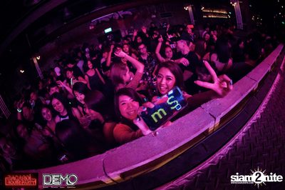 Bacardi House Party w/ Tom Staar at DEMO — photo 120