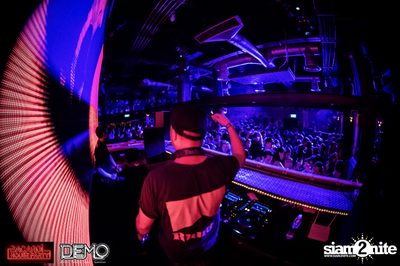 Bacardi House Party w/ Tom Staar at DEMO — photo 123