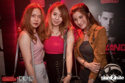 Bacardi House Party w/ Tom Staar at DEMO — photo 124