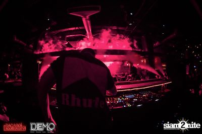 Bacardi House Party w/ Tom Staar at DEMO — photo 125