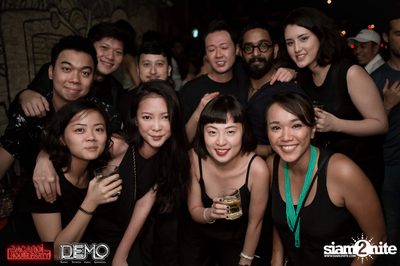 Bacardi House Party w/ Tom Staar at DEMO — photo 127