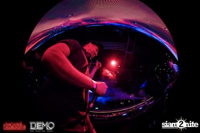 Bacardi House Party w/ Tom Staar at DEMO — photo 128