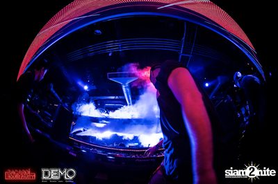 Bacardi House Party w/ Tom Staar at DEMO — photo 130
