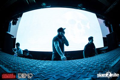 Bacardi House Party w/ Tom Staar at DEMO — photo 131