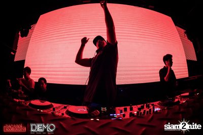 Bacardi House Party w/ Tom Staar at DEMO — photo 132