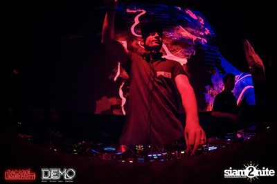 Bacardi House Party w/ Tom Staar at DEMO — photo 133
