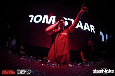 Bacardi House Party w/ Tom Staar at DEMO — photo 134