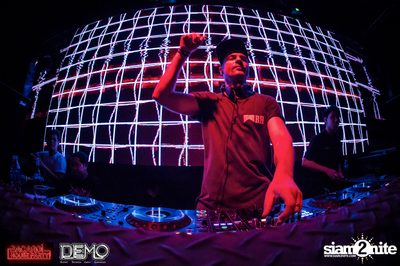 Bacardi House Party w/ Tom Staar at DEMO — photo 135