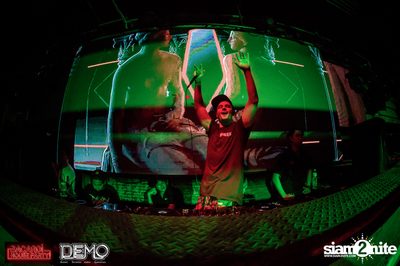Bacardi House Party w/ Tom Staar at DEMO — photo 136