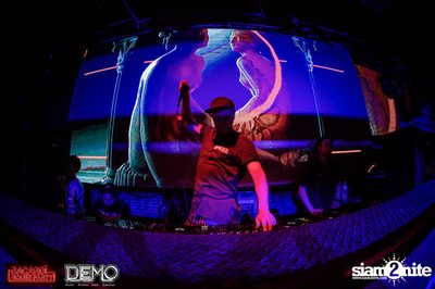 Bacardi House Party w/ Tom Staar at DEMO — photo 137
