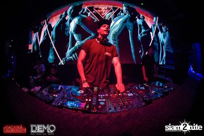 Bacardi House Party w/ Tom Staar at DEMO — photo 139