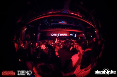 Bacardi House Party w/ Tom Staar at DEMO — photo 140