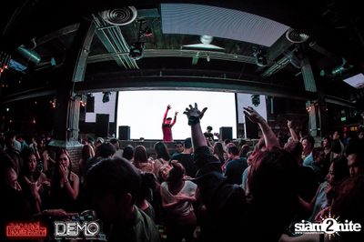 Bacardi House Party w/ Tom Staar at DEMO — photo 141