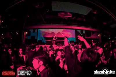 Bacardi House Party w/ Tom Staar at DEMO — photo 142
