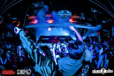 Bacardi House Party w/ Tom Staar at DEMO — photo 143