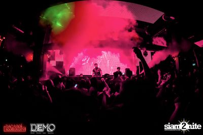 Bacardi House Party w/ Tom Staar at DEMO — photo 144