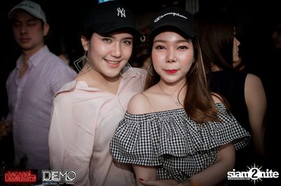 Bacardi House Party w/ Tom Staar at DEMO — photo 147