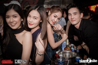 Bacardi House Party w/ Tom Staar at DEMO — photo 150