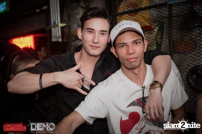 Bacardi House Party w/ Tom Staar at DEMO — photo 151