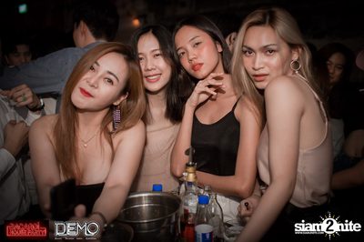 Bacardi House Party w/ Tom Staar at DEMO — photo 156