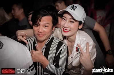 Bacardi House Party w/ Tom Staar at DEMO — photo 158