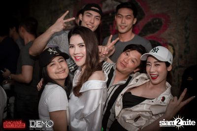 Bacardi House Party w/ Tom Staar at DEMO — photo 159