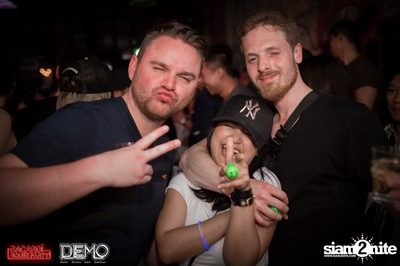 Bacardi House Party w/ Tom Staar at DEMO — photo 160