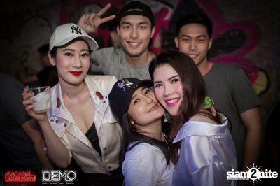 Bacardi House Party w/ Tom Staar at DEMO — photo 161