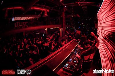 Bacardi House Party w/ Tom Staar at DEMO — photo 162