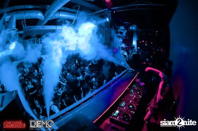 Bacardi House Party w/ Tom Staar at DEMO — photo 163
