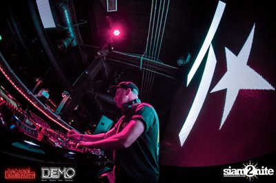 Bacardi House Party w/ Tom Staar at DEMO — photo 164
