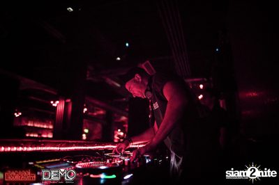 Bacardi House Party w/ Tom Staar at DEMO — photo 166